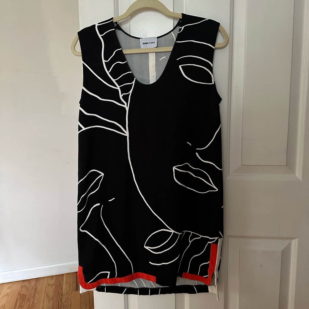 Bimba y Lola mini dress